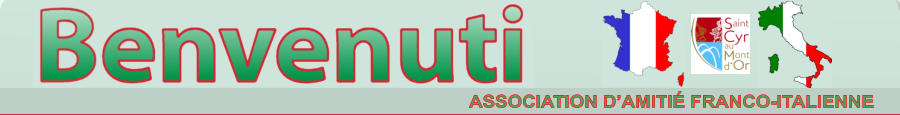 ASSOCIATION D’AMITIÉ FRANCO-ITALIENNE
