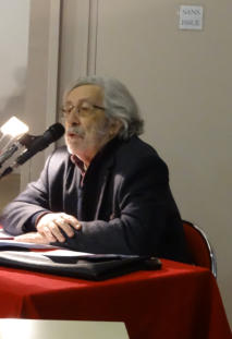 Le professeur Jean Guichard