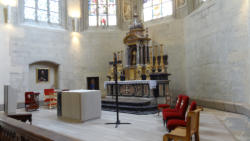 La chapelle