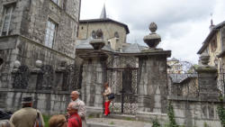Cour intérieure