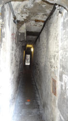 Allée couverte