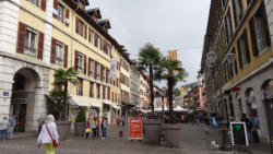 La Place Saint Léger