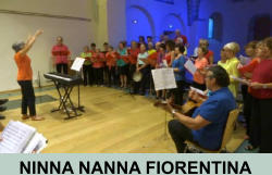 NINNA NANNA FIORENTINA