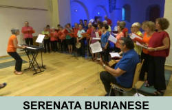 SERENATA BURIANESE
