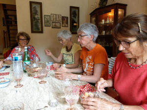 Atelier cuisine du 14-06-2019