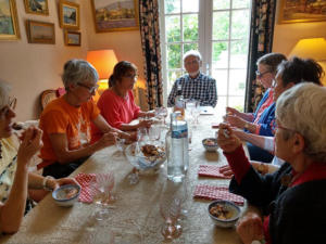 Atelier cuisine du 14-06-2019