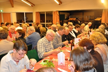 Le repas vénitien
