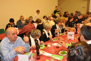 Le repas vénitien