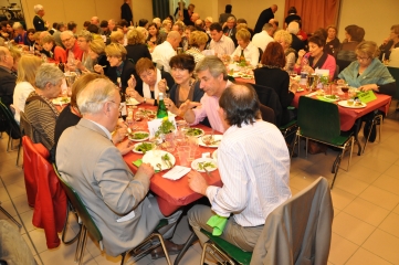Le repas vénitien