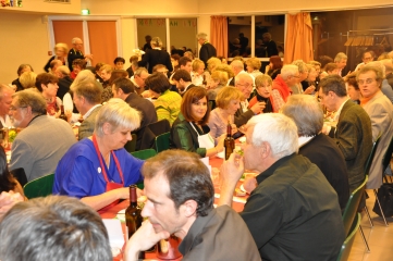 Le repas vénitien