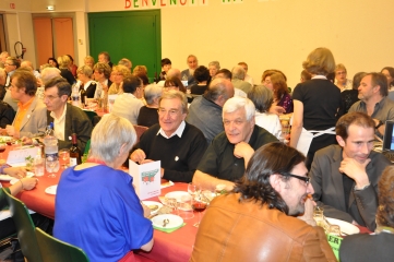 Le repas vénitien