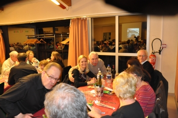 Le repas vénitien