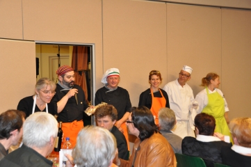 La brigade de cuisine