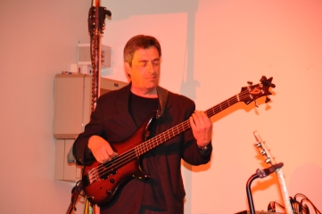 Les musiciens - le guitariste