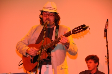 Les musiciens -Giacomo