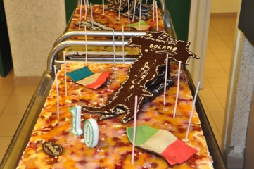Le gâteau des 10 ans