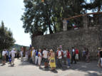 Inauguration du parc du Château