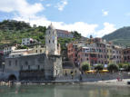 Cinque Terre : Vernazza