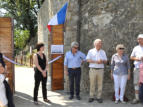 Les discours des maires