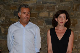 Le maire de Bolano
