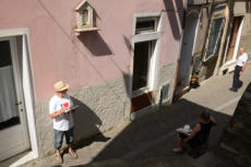 Bolano, le troisi�me jour