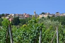 Visite des villages des environs