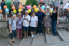 Le dernier groupe