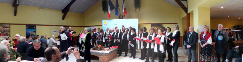 LaTarentellechante pour les Frioulans de Lyon