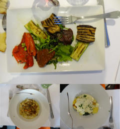 Les plats