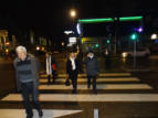 En route pour le Midi Minuit
