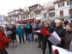 La Tarentelle en action