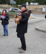 Et Philippe à l'accordéon