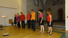 L'ensemble vocal Octopus