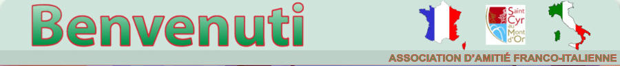 ASSOCIATION D’AMITIÉ FRANCO-ITALIENNE