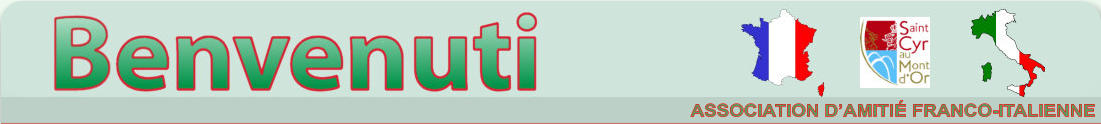 ASSOCIATION D’AMITIÉ FRANCO-ITALIENNE