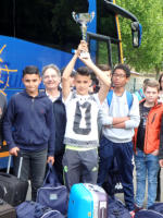 Une coupe méritée